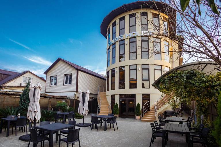 Bliss House Hotel