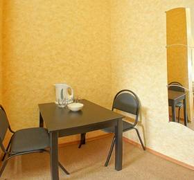 Hostel Naberezhniy в Нижнем Новгороде