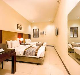 Casa Bocobo Hotel в Маниле