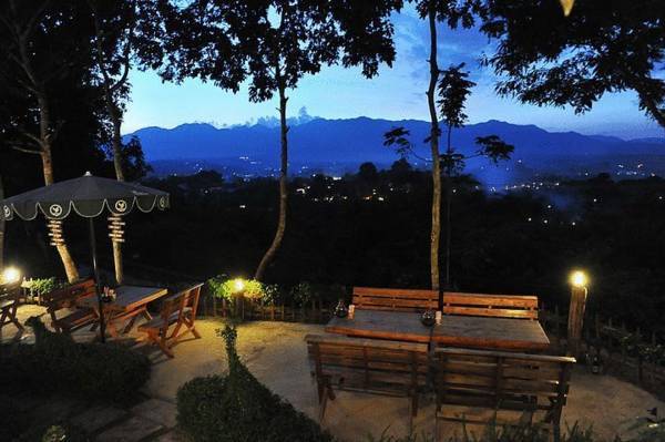 Pai Lanna Resort  2* Таиланд, Пай