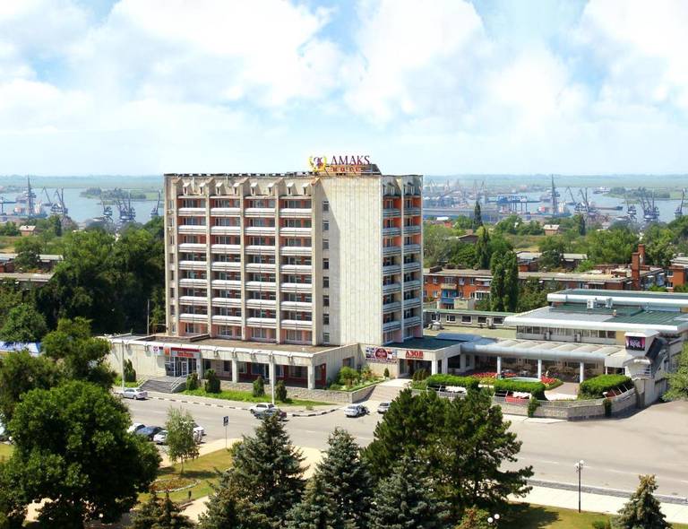 Amaks Азов Отель 