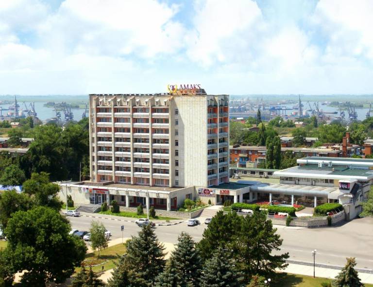 Amaks Азов Отель 