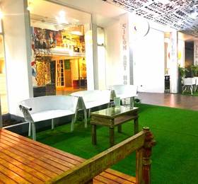 Silom Art Hostel в Бангкоке