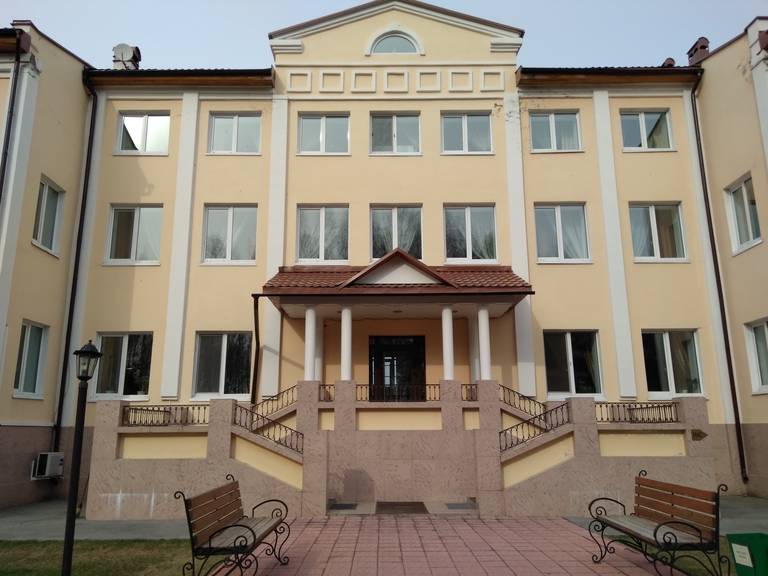 Парад Парк Отель