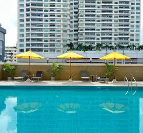 Туры в Forum Park Hotel, Bangkok в Таиланде