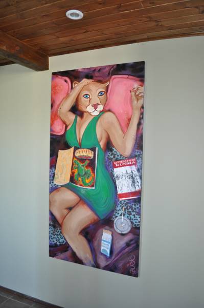 Хостел Годзиллас 