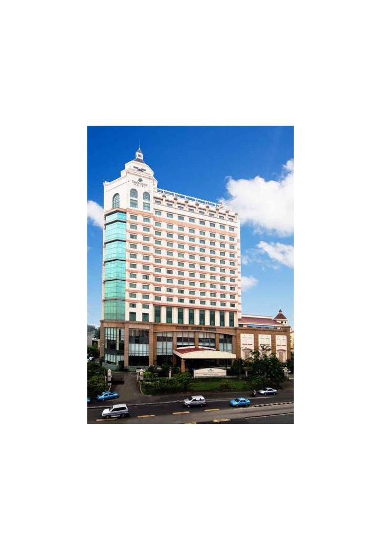 Oasis Amir Hotel 