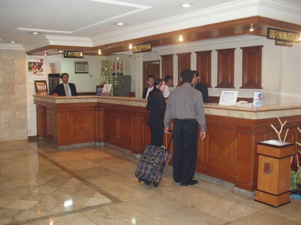 Mega Matra Hotel 2* Индонезия, Джакарта