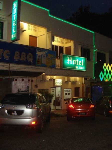 Hotel Pine Beach  3*