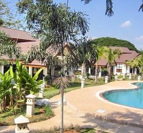 Pangrujee Resort  в Накхонратчасиме