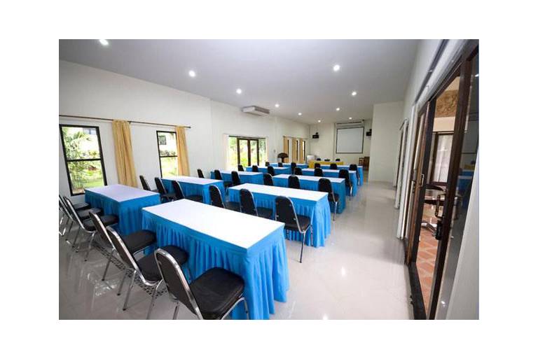 Pangrujee Resort 