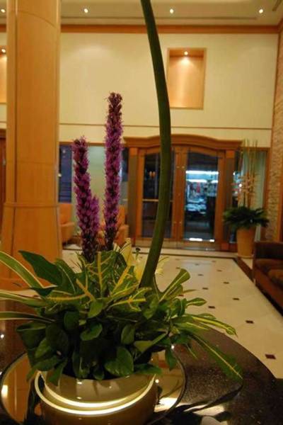 Bossotel Bangkok 3*