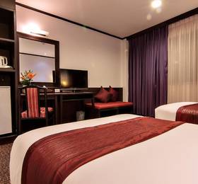 Туры в Bossotel Bangkok в Таиланде