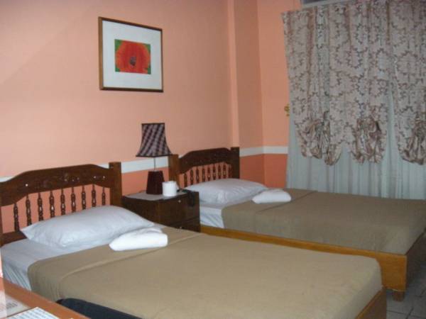 Casatina Apartel  3* Филиппины, Манила