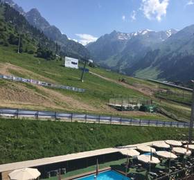 Туры в Shymbulak Resort Hotel в Казахстане