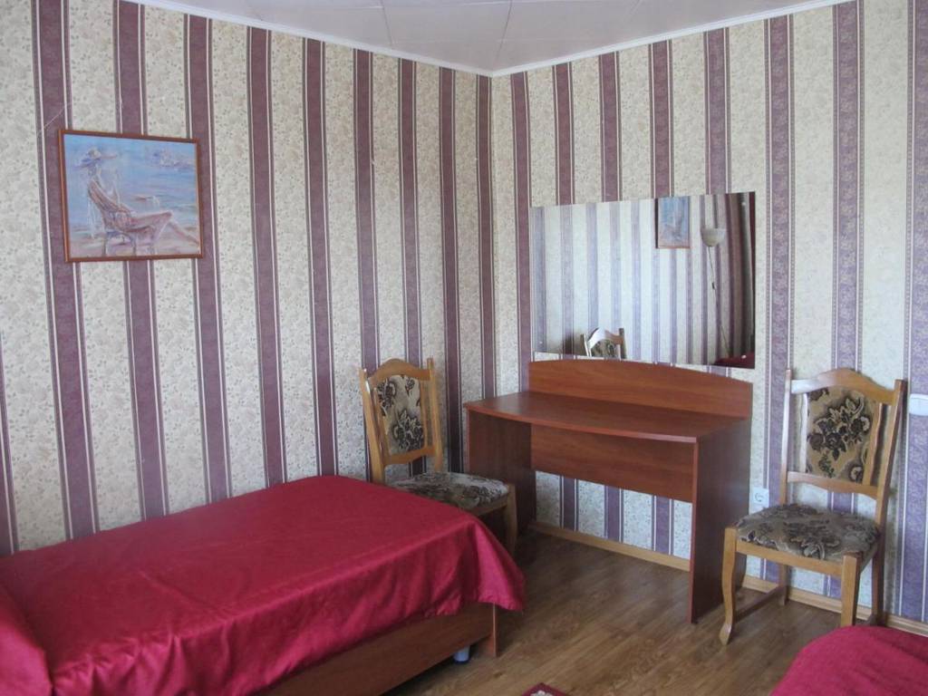 Гостиница Уралочка 2*