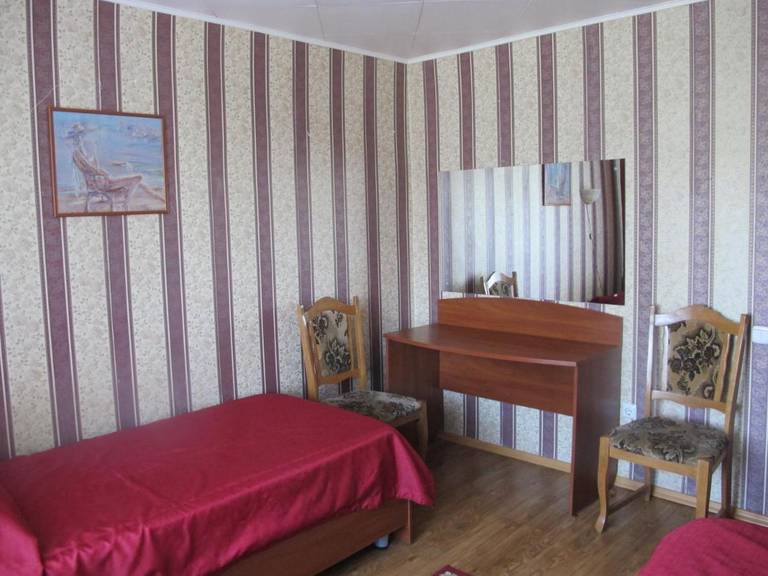 Гостиница Уралочка