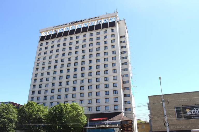 Гостиница Континент