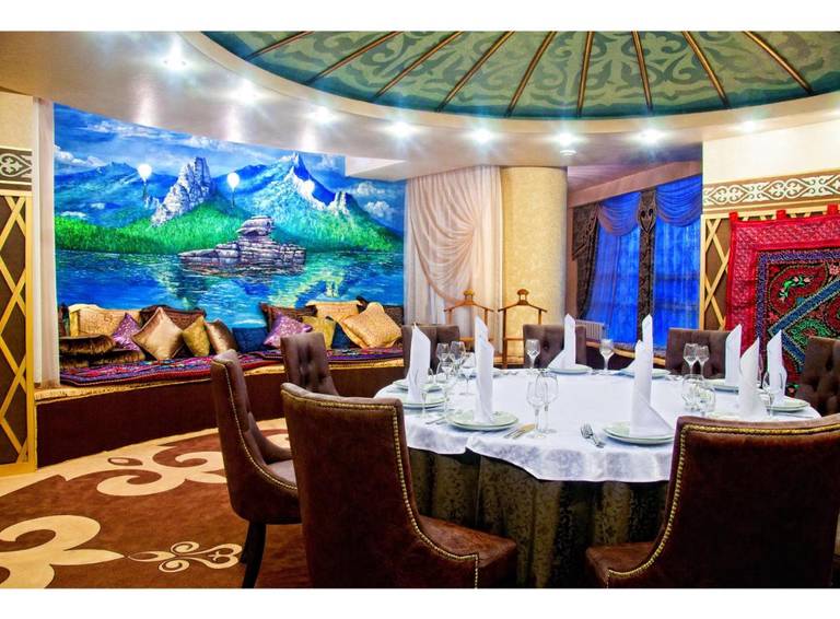 Jumbaktas Astana Hotel