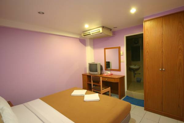 Siam Star Hotel 2* Таиланд, Бангкок