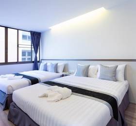 Siam Star Hotel в Бангкоке