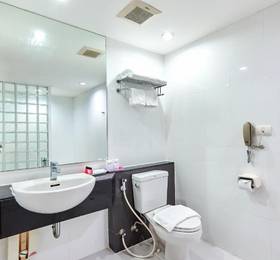 Nana Hiso Hotel в Бангкоке