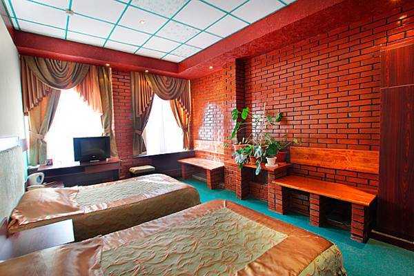 Гостиница Клеопатра  Россия, Уфа