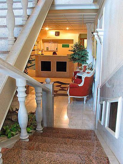Гостиница Клеопатра  Россия, Уфа