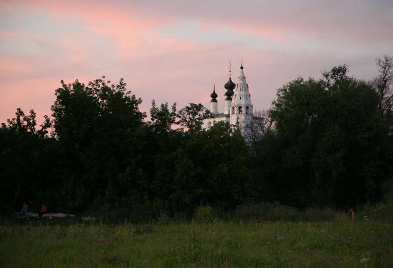 Отель Стромынка 