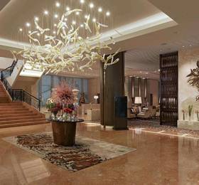 Fairmont Makati в Маниле