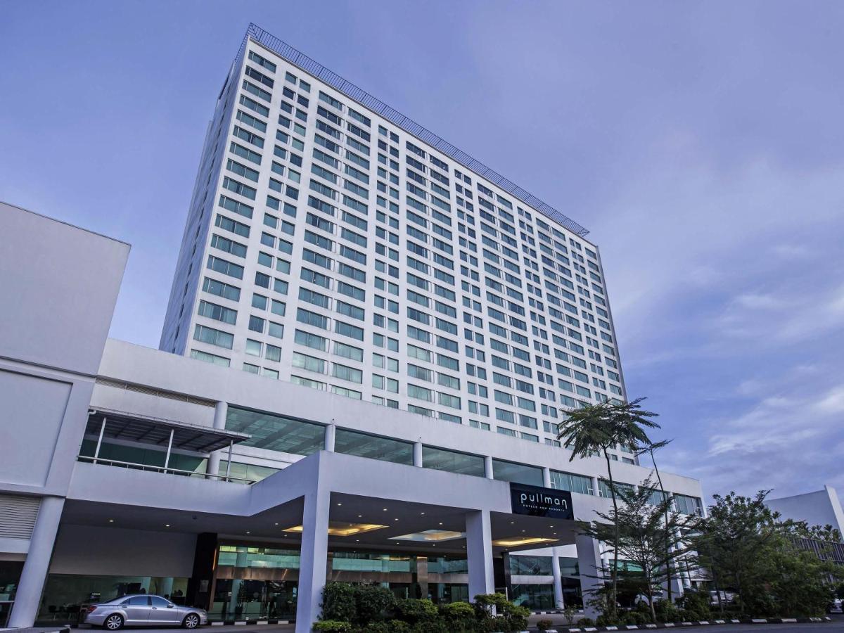 Pullman Kuching Hotel, Kuching /Sarawak