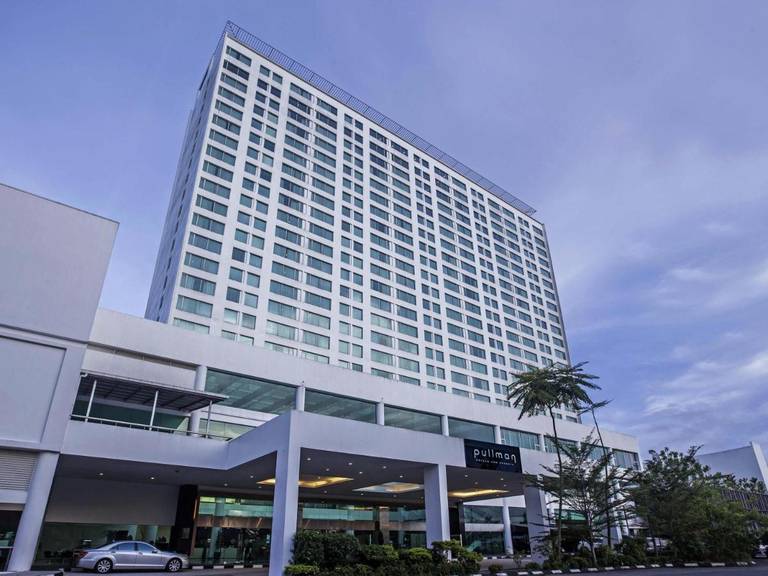 Pullman Kuching Hotel, Kuching /Sarawak