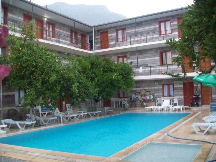 Ipsos Hotel 3* Турция, Кемер