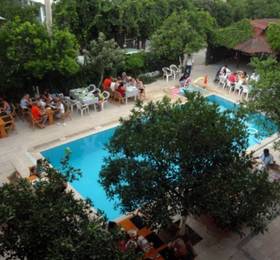 Ipsos Hotel в Кемере
