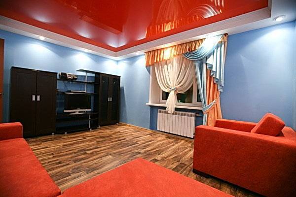 Апартаменты Podushka Deluxe  Россия, Новосибирск
