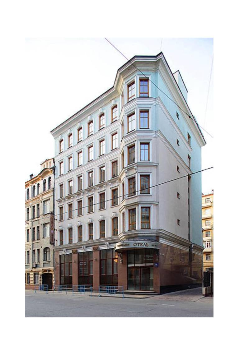 Hotel Gentalion