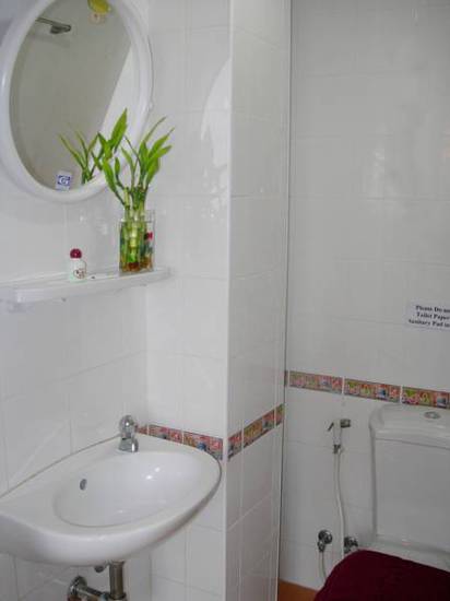 Four Sons Place  2* Таиланд, Бангкок