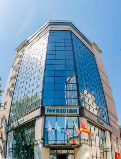 Meridian Hotel 3* Россия, Челябинск