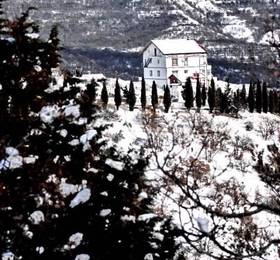 Золотой Ветер  в Алуште