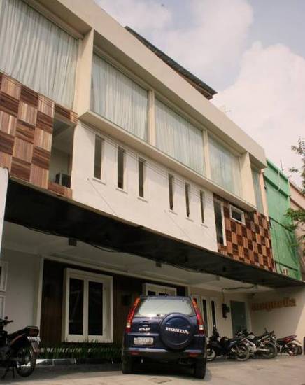 Magnolia Hotel 1* Индонезия, Джакарта