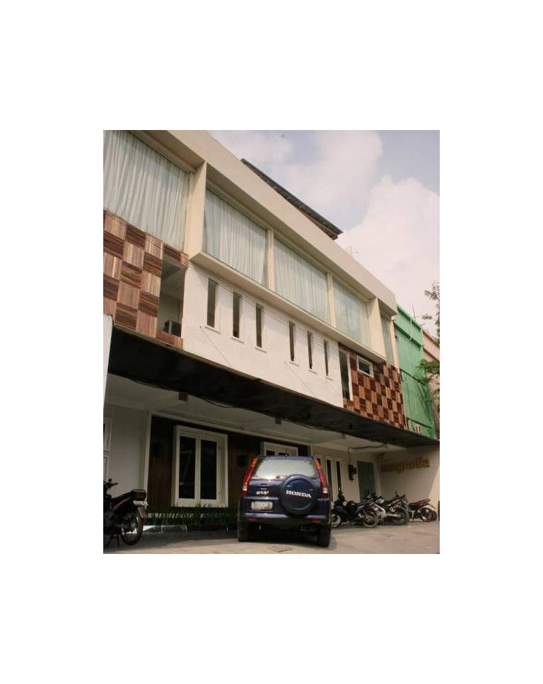Magnolia Hotel
