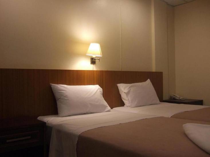 Lodge 61 Hotel 3* Таиланд, Бангкок