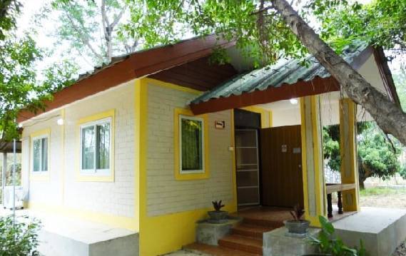 Baan Suan Chan  1* Таиланд, Канчанабури-Tа Cао