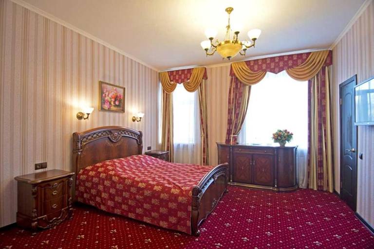 Отель Эрмитаж 