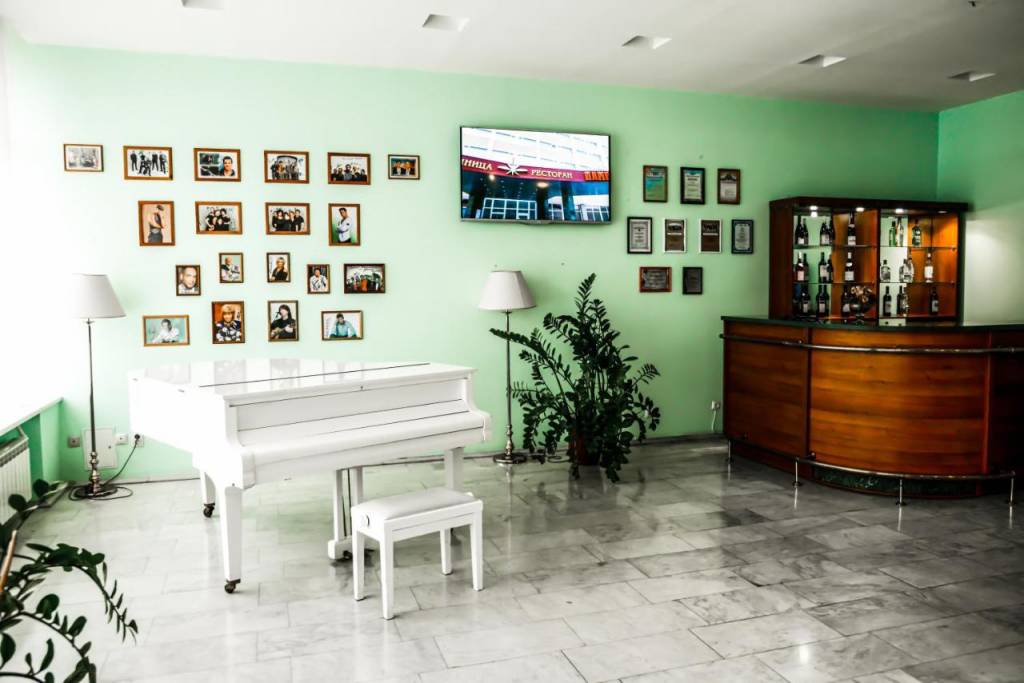 Гостиница Державинская  3*