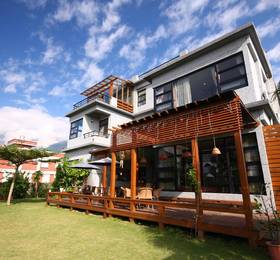 Jimei Homestay  в Хуаляне