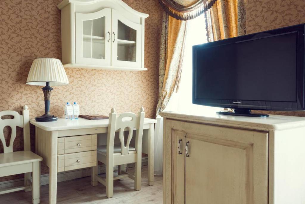 Boutique Hotel Traditional 4*