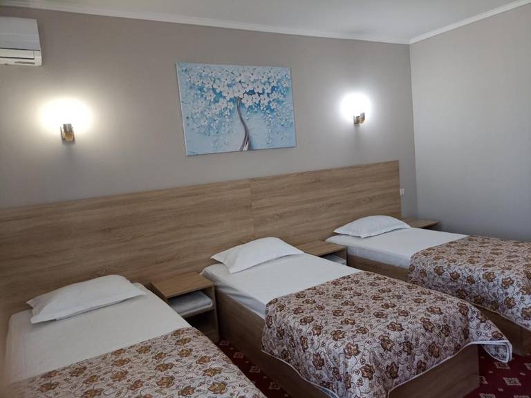 Silk Way Hotel