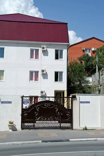 Эль Греко Отель  Россия, Геленджик