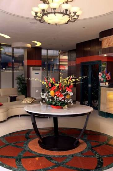 Eurotel Makati  3* Филиппины, Манила